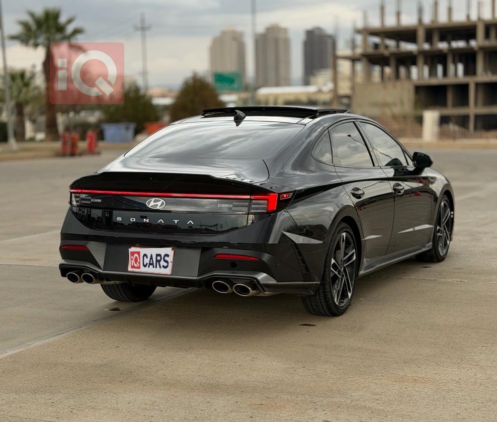 هيونداي سوناتا